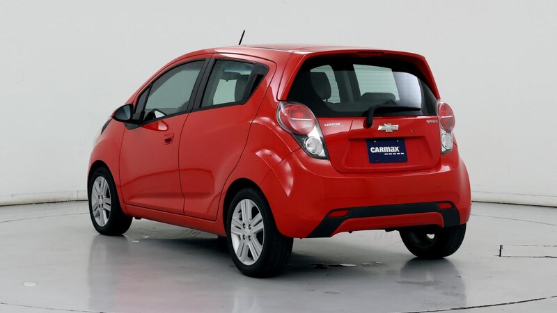 2013 Chevrolet Spark LT 2