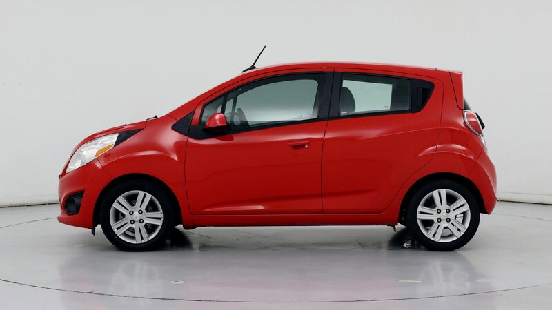 2013 Chevrolet Spark LT 3