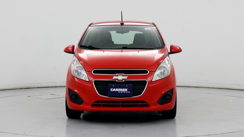 2013 Chevrolet Spark LT 5