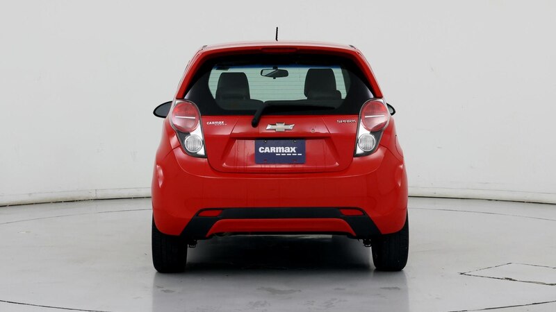 2013 Chevrolet Spark LT 6