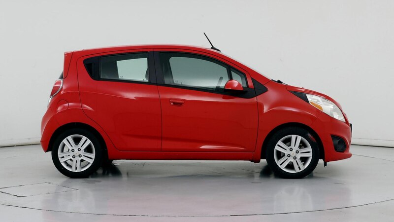 2013 Chevrolet Spark LT 7