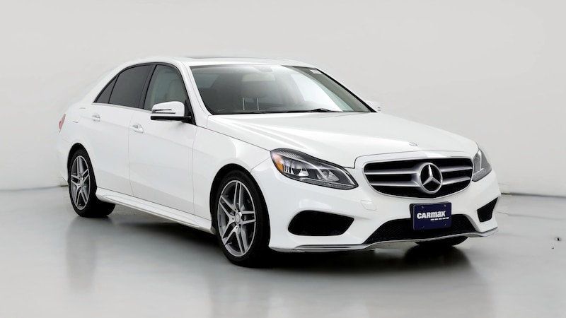 2016 Mercedes-Benz E-Class E 350 Hero Image