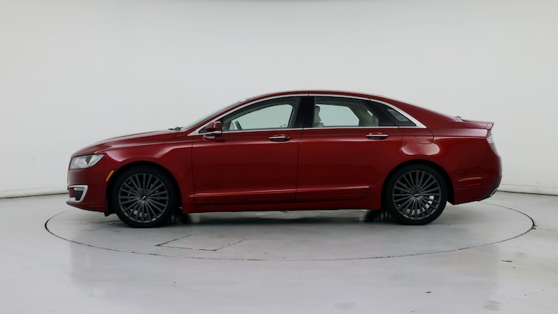 2017 Lincoln MKZ Reserve 3