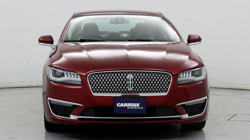 2017 Lincoln MKZ Reserve 5