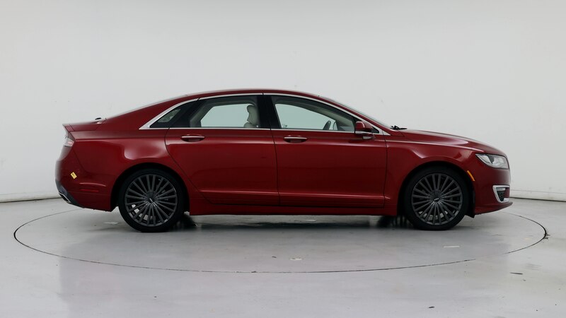 2017 Lincoln MKZ Reserve 7