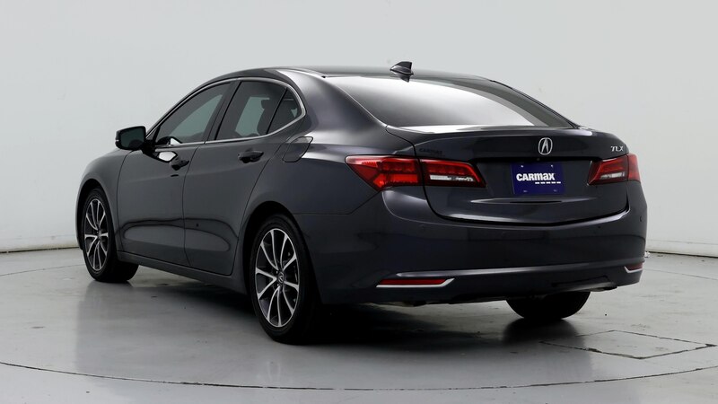 2015 Acura TLX  2