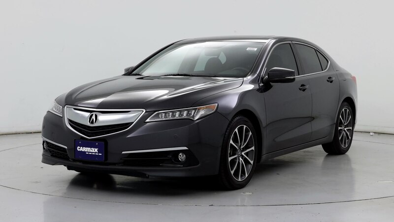 2015 Acura TLX  4