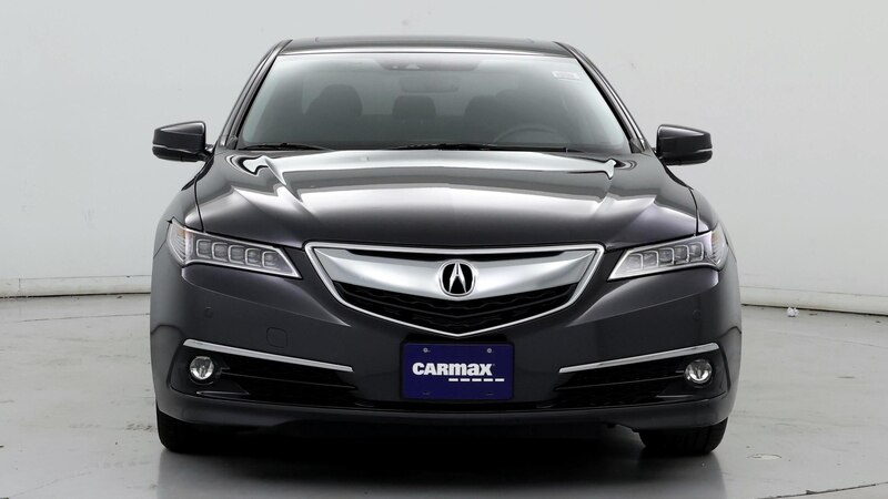 2015 Acura TLX  5