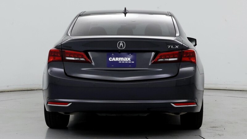 2015 Acura TLX  6