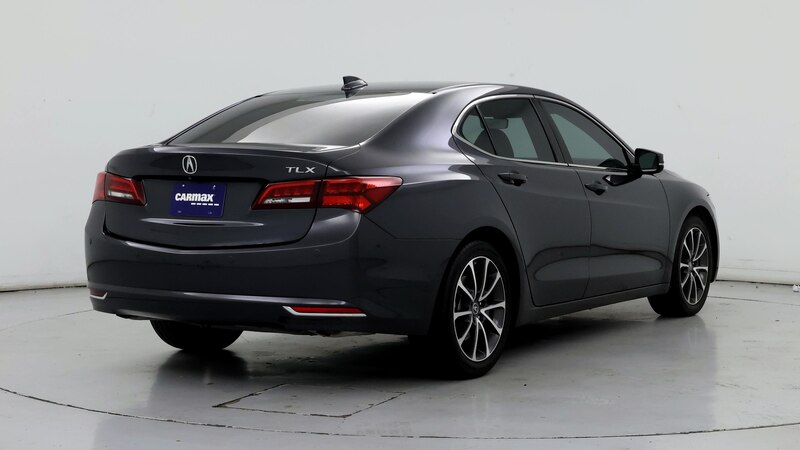 2015 Acura TLX  8