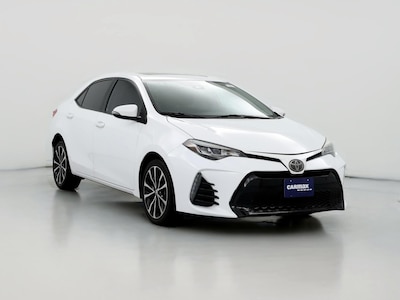 2018 Toyota Corolla XSE -
                Fort Worth, TX