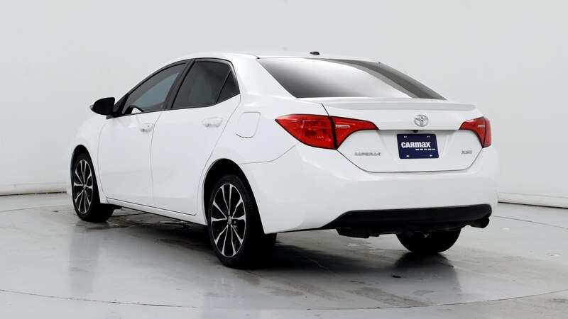 2018 Toyota Corolla XSE 2