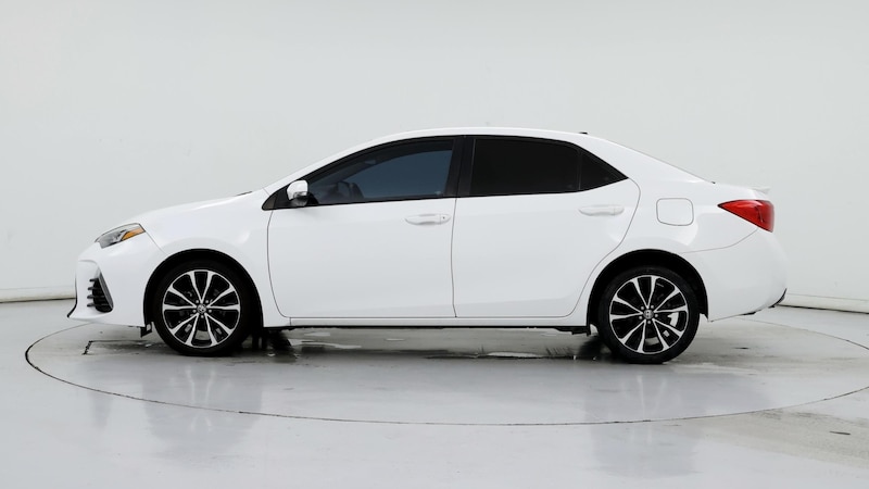 2018 Toyota Corolla XSE 3