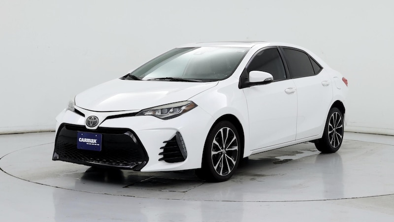 2018 Toyota Corolla XSE 4