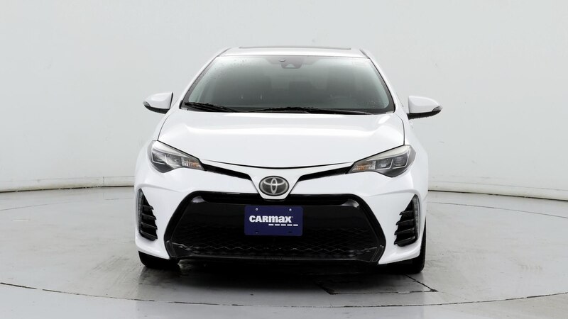 2018 Toyota Corolla XSE 5