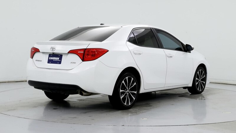 2018 Toyota Corolla XSE 8