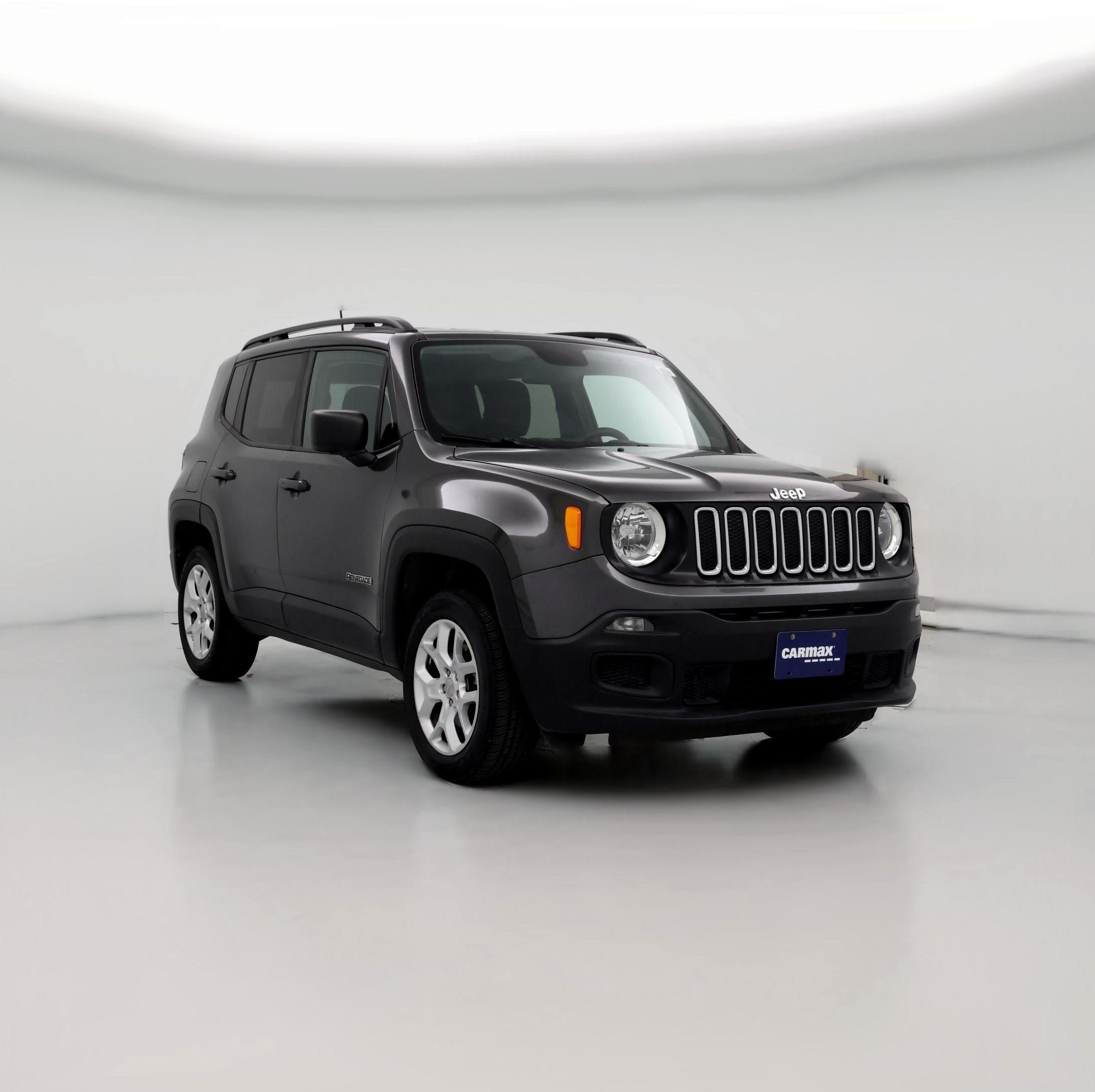 Thumbnail: 2018 Jeep Renegade - 1
