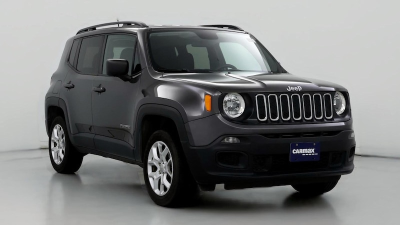 2018 Jeep Renegade Sport Hero Image