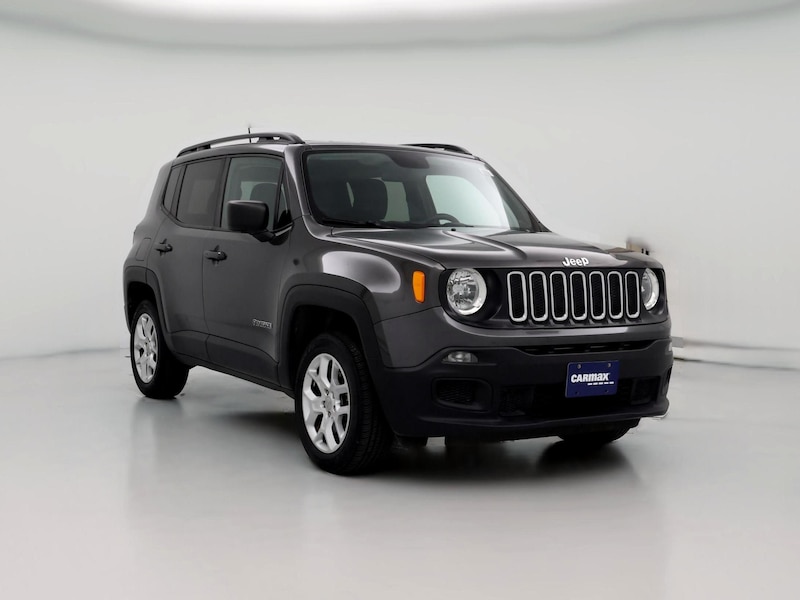2018 Jeep Renegade Sport -
                  Pharr, TX