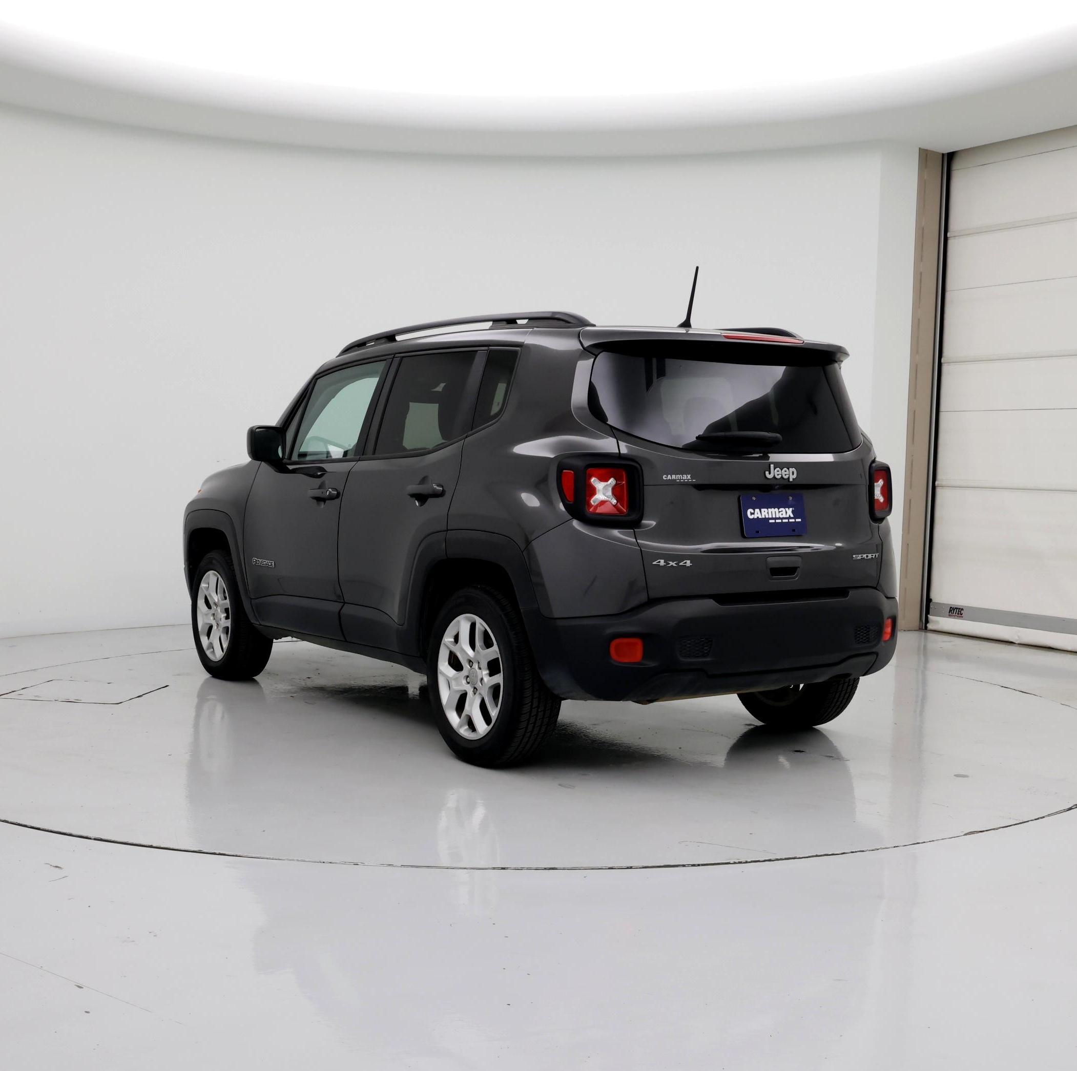 Thumbnail: 2018 Jeep Renegade - 2