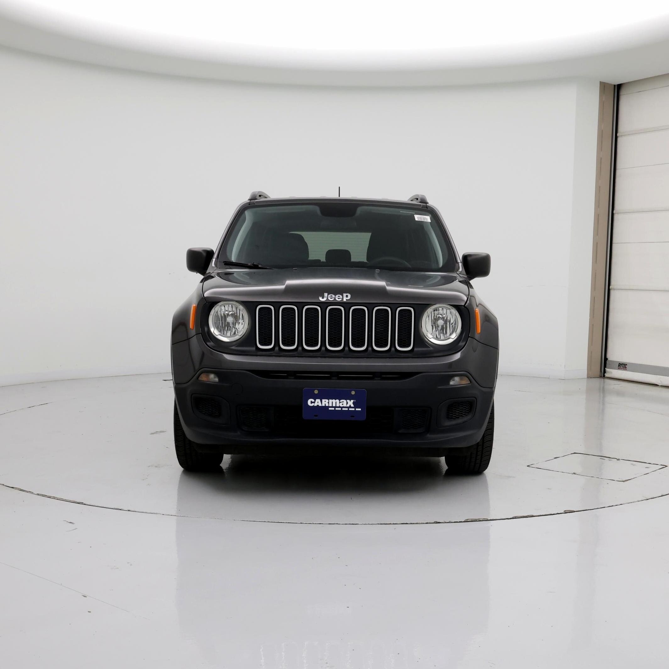 Thumbnail: 2018 Jeep Renegade - 5