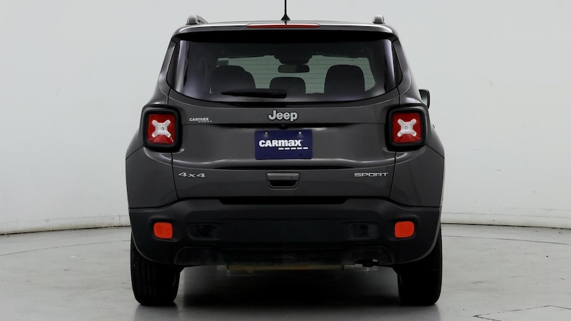 2018 Jeep Renegade Sport 6