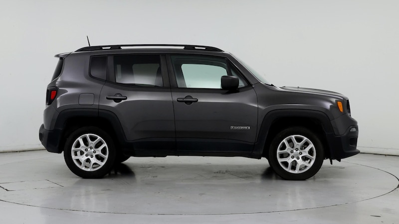 2018 Jeep Renegade Sport 7