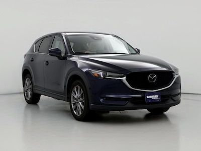 2021 Mazda CX-5 Grand Touring -
                Denton, TX