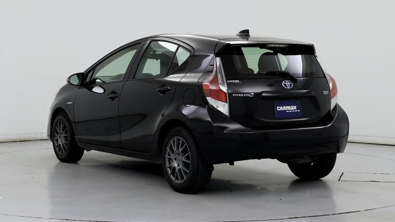 2015 Toyota Prius c One 2