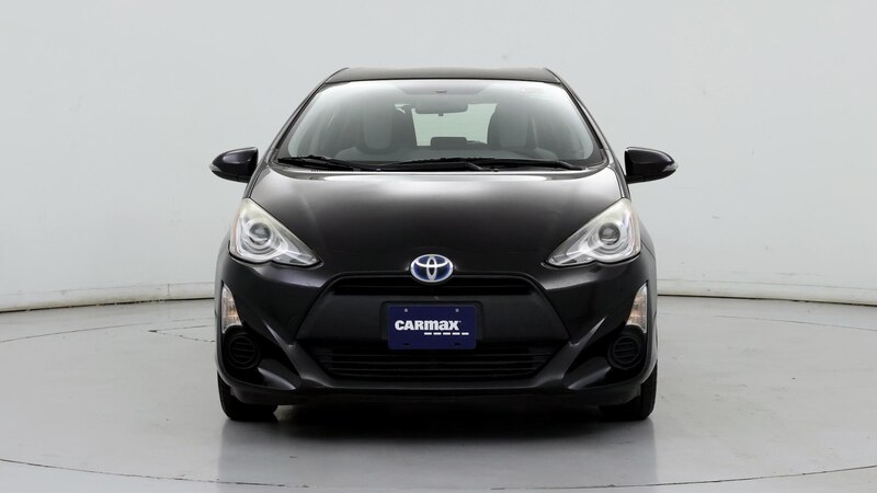 2015 Toyota Prius c One 5