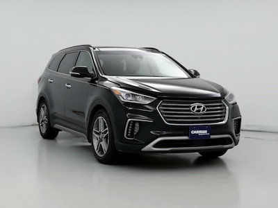 2017 Hyundai Santa Fe Limited -
                Fort Worth, TX