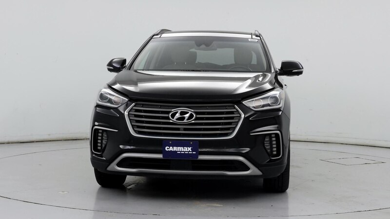 2017 Hyundai Santa Fe Limited 5