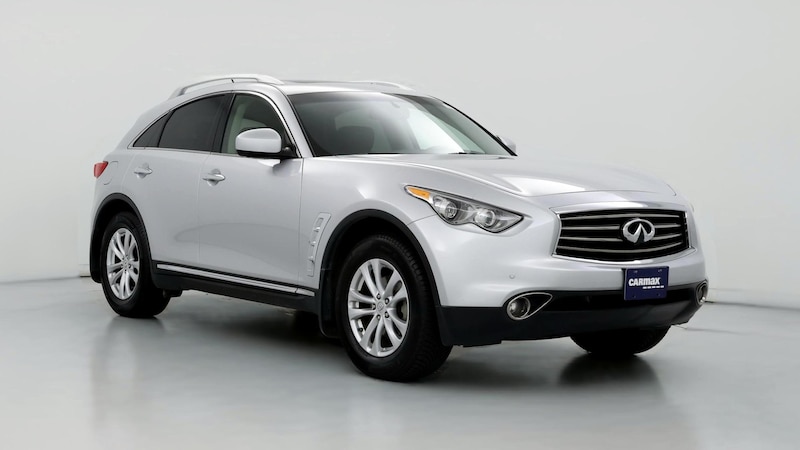 2013 INFINITI FX37  Hero Image