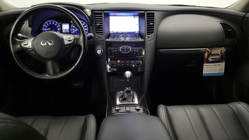 2013 INFINITI FX37  9