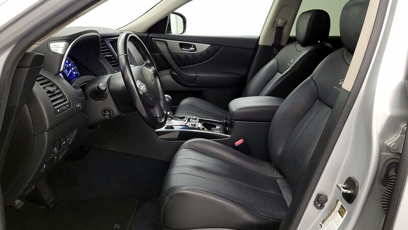 2013 INFINITI FX37  11