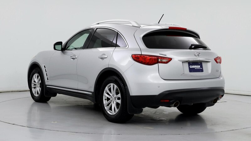 2013 INFINITI FX37  2