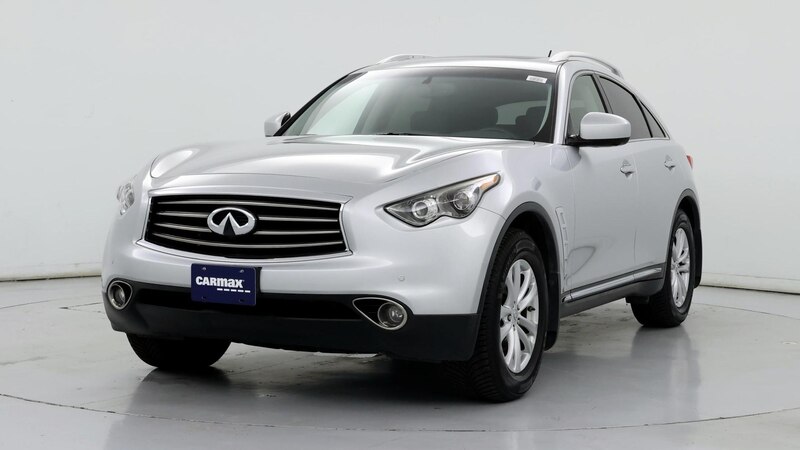 2013 INFINITI FX37  4