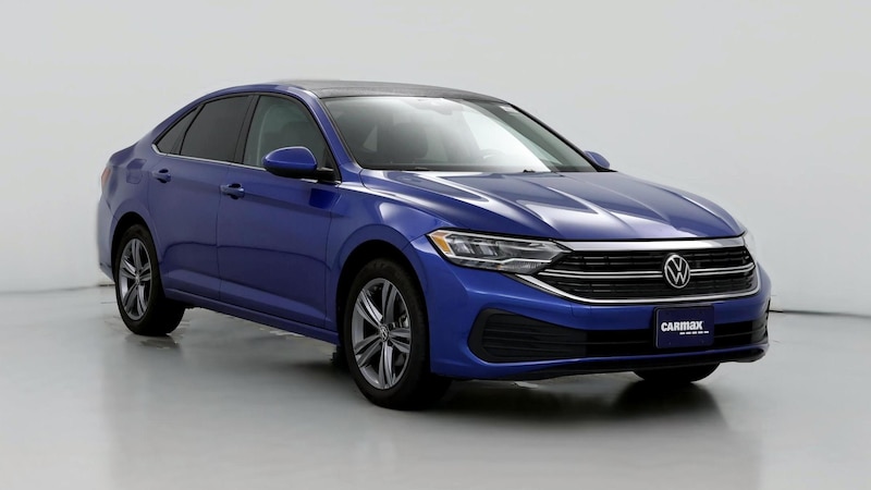 2023 Volkswagen Jetta SE Hero Image