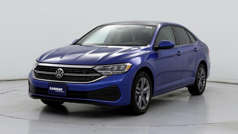 2023 Volkswagen Jetta SE 4