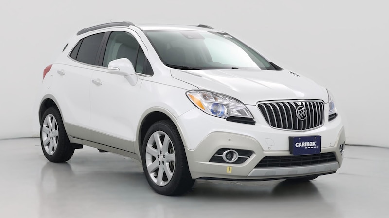 2015 Buick Encore Premium Hero Image