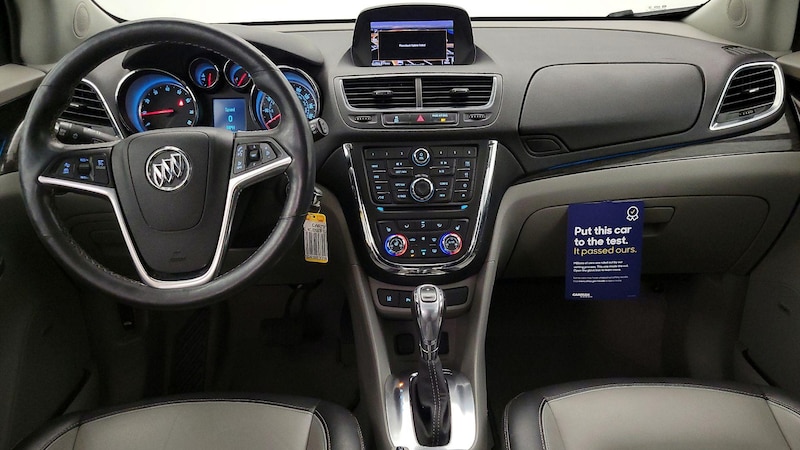 2015 Buick Encore Premium 9