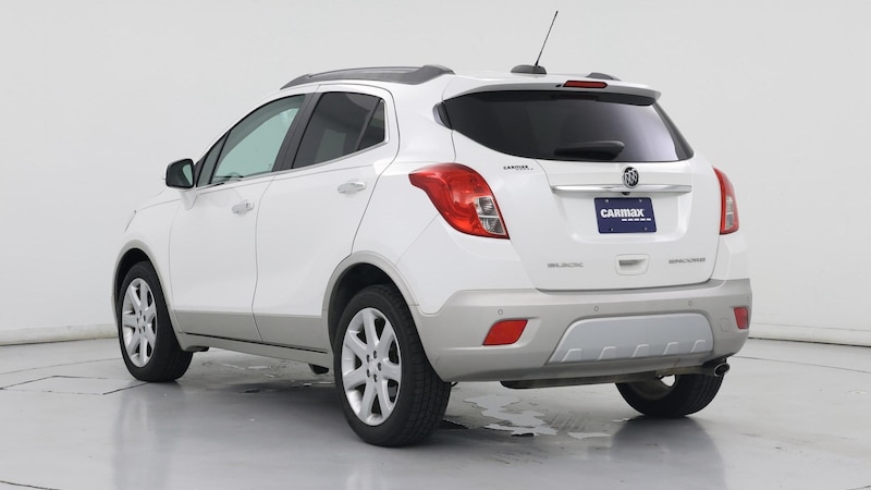 2015 Buick Encore Premium 2