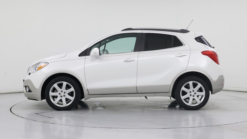 2015 Buick Encore Premium 3