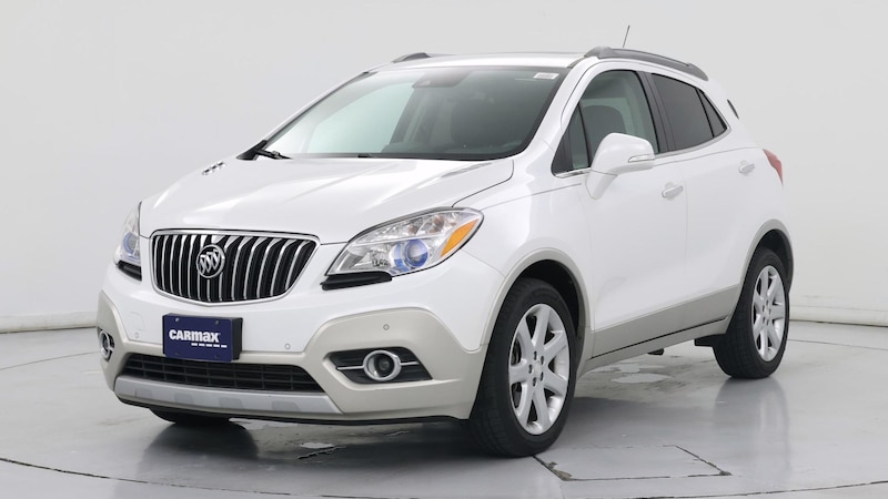 2015 Buick Encore Premium 4