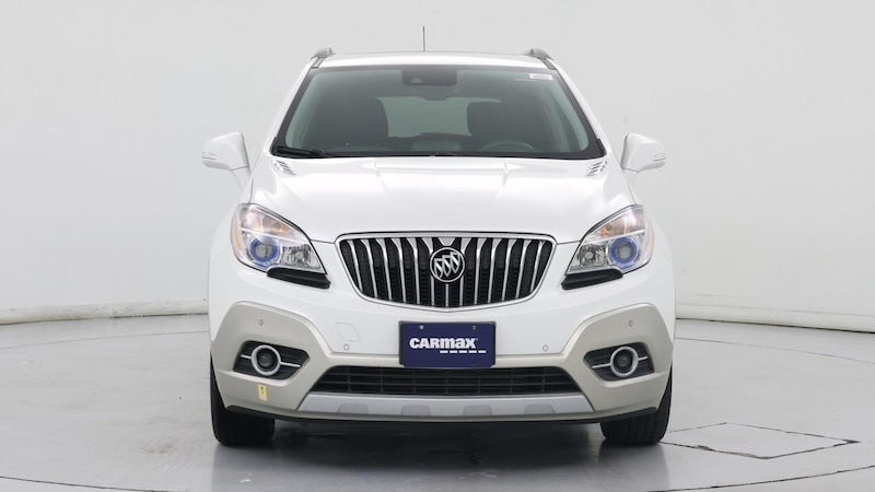 2015 Buick Encore Premium 5