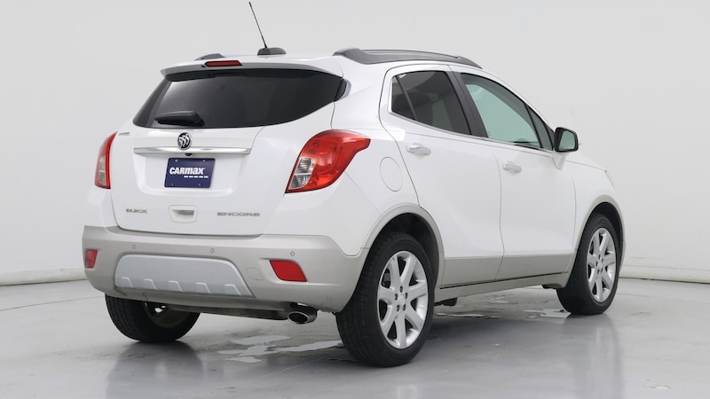 2015 Buick Encore Premium 8