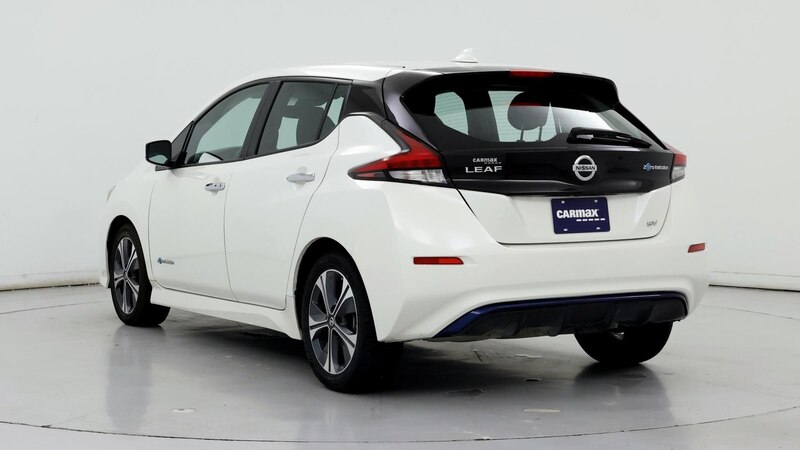 2019 Nissan Leaf SV 2