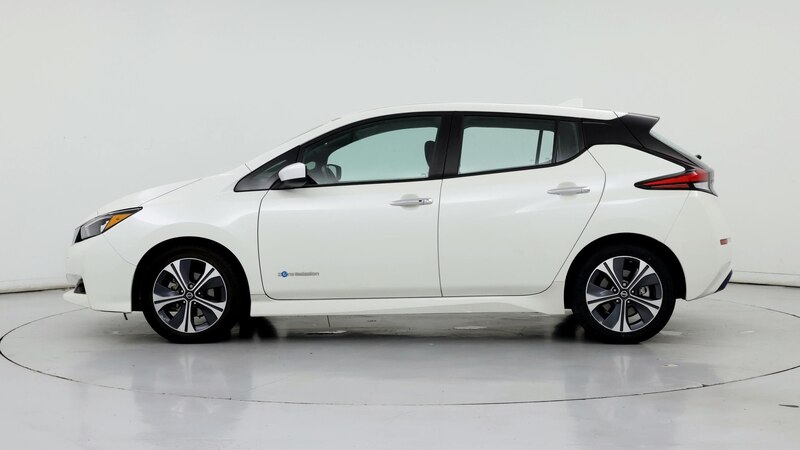 2019 Nissan Leaf SV 3