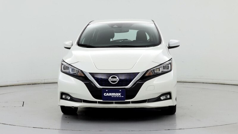 2019 Nissan Leaf SV 5