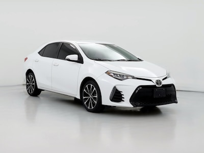 2019 Toyota Corolla SE -
                Irving, TX